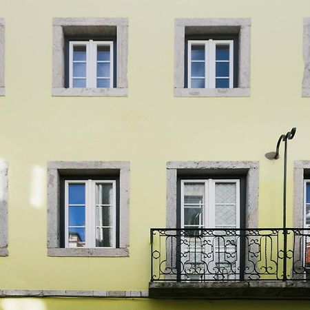ליסבון Bairro Alto Design Apartment מראה חיצוני תמונה