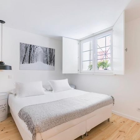 ליסבון Bairro Alto Design Apartment מראה חיצוני תמונה