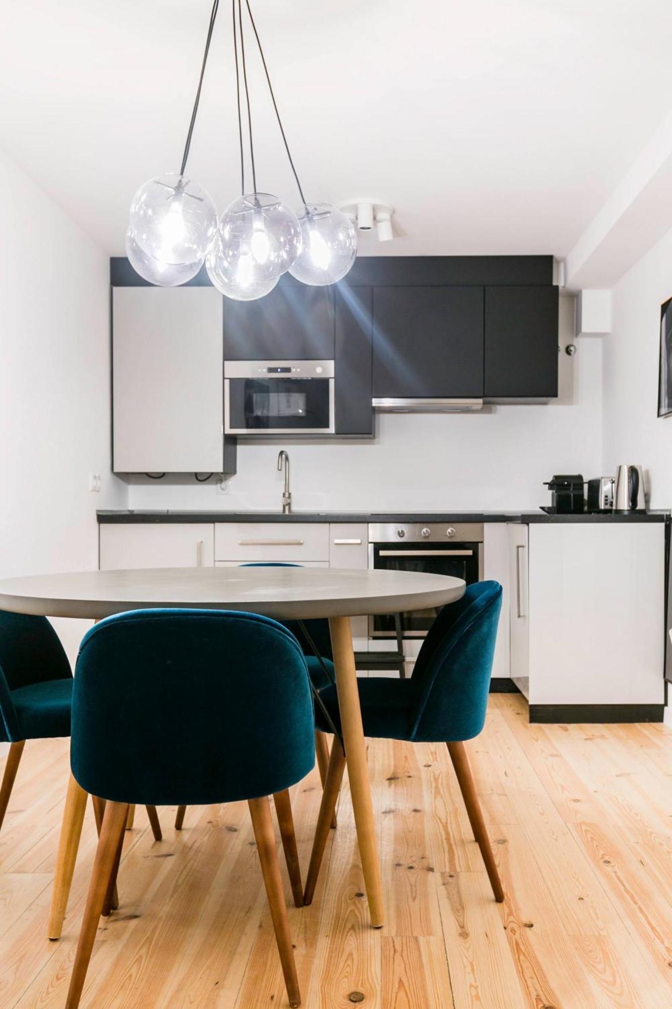 ליסבון Bairro Alto Design Apartment מראה חיצוני תמונה