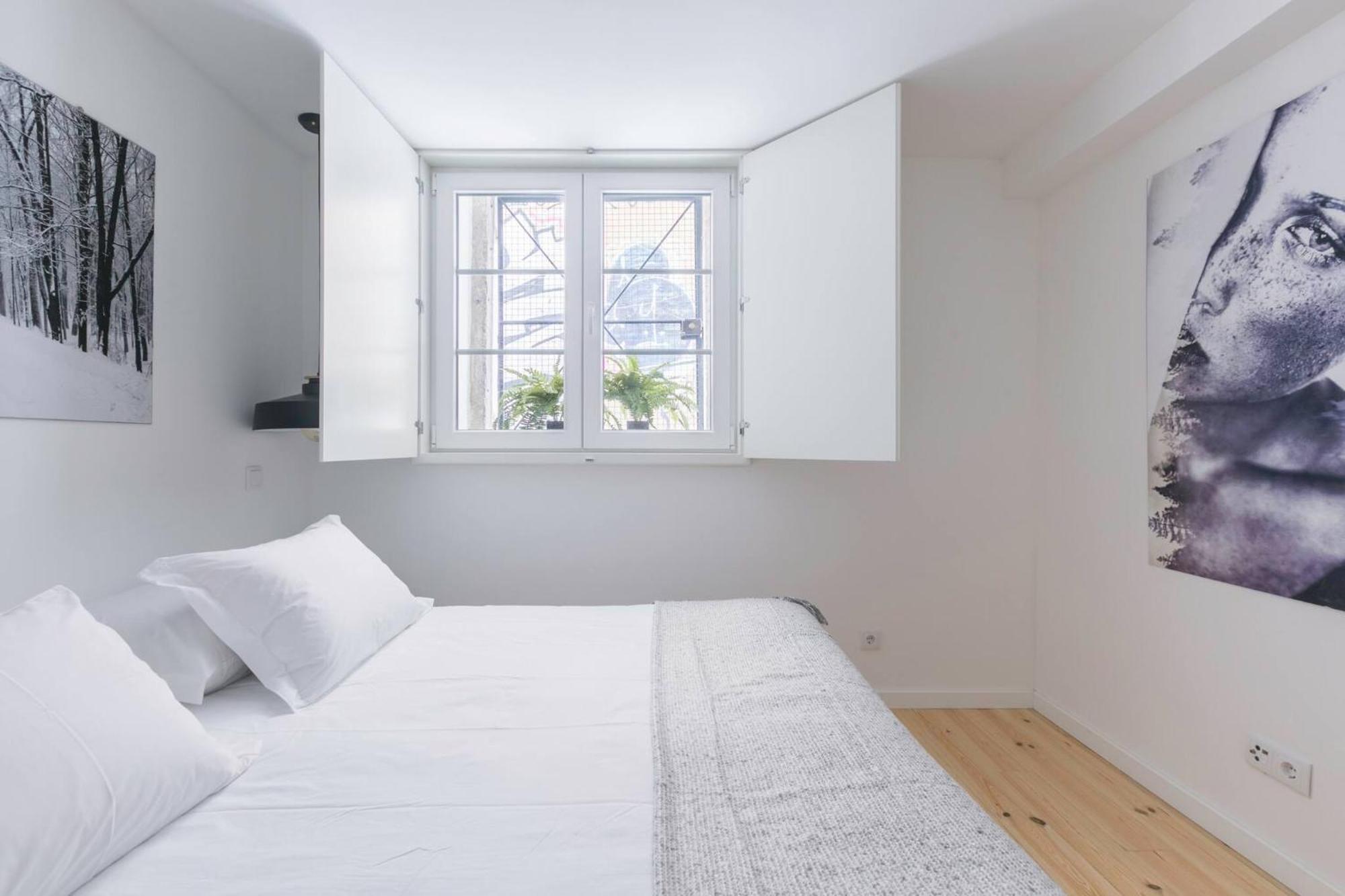 ליסבון Bairro Alto Design Apartment מראה חיצוני תמונה