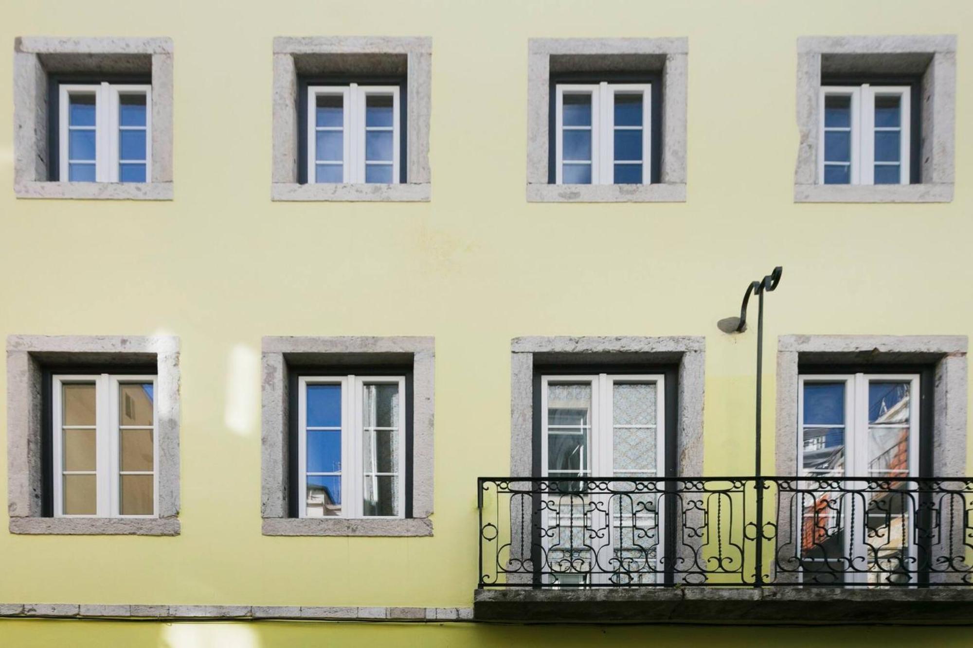 ליסבון Bairro Alto Design Apartment מראה חיצוני תמונה
