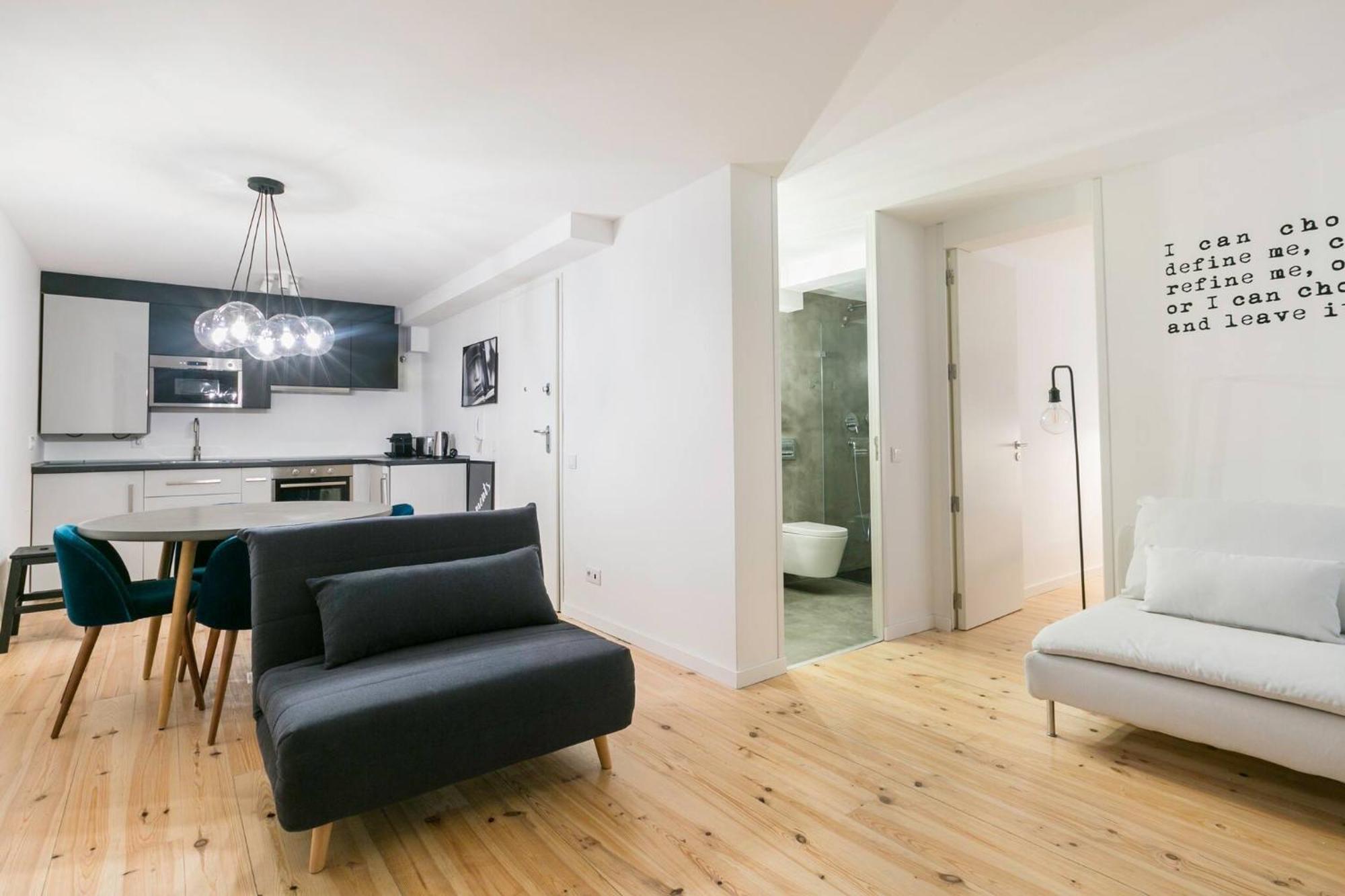 ליסבון Bairro Alto Design Apartment מראה חיצוני תמונה