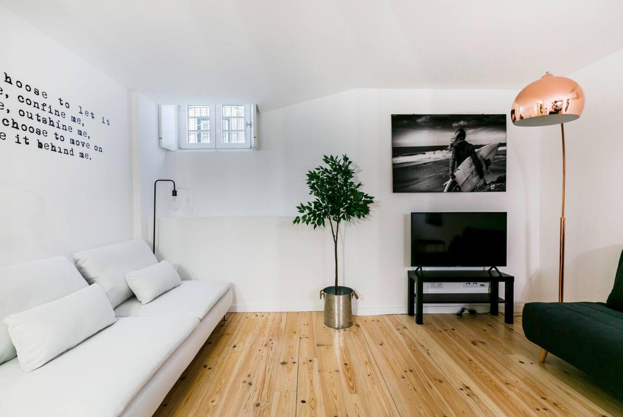 ליסבון Bairro Alto Design Apartment מראה חיצוני תמונה