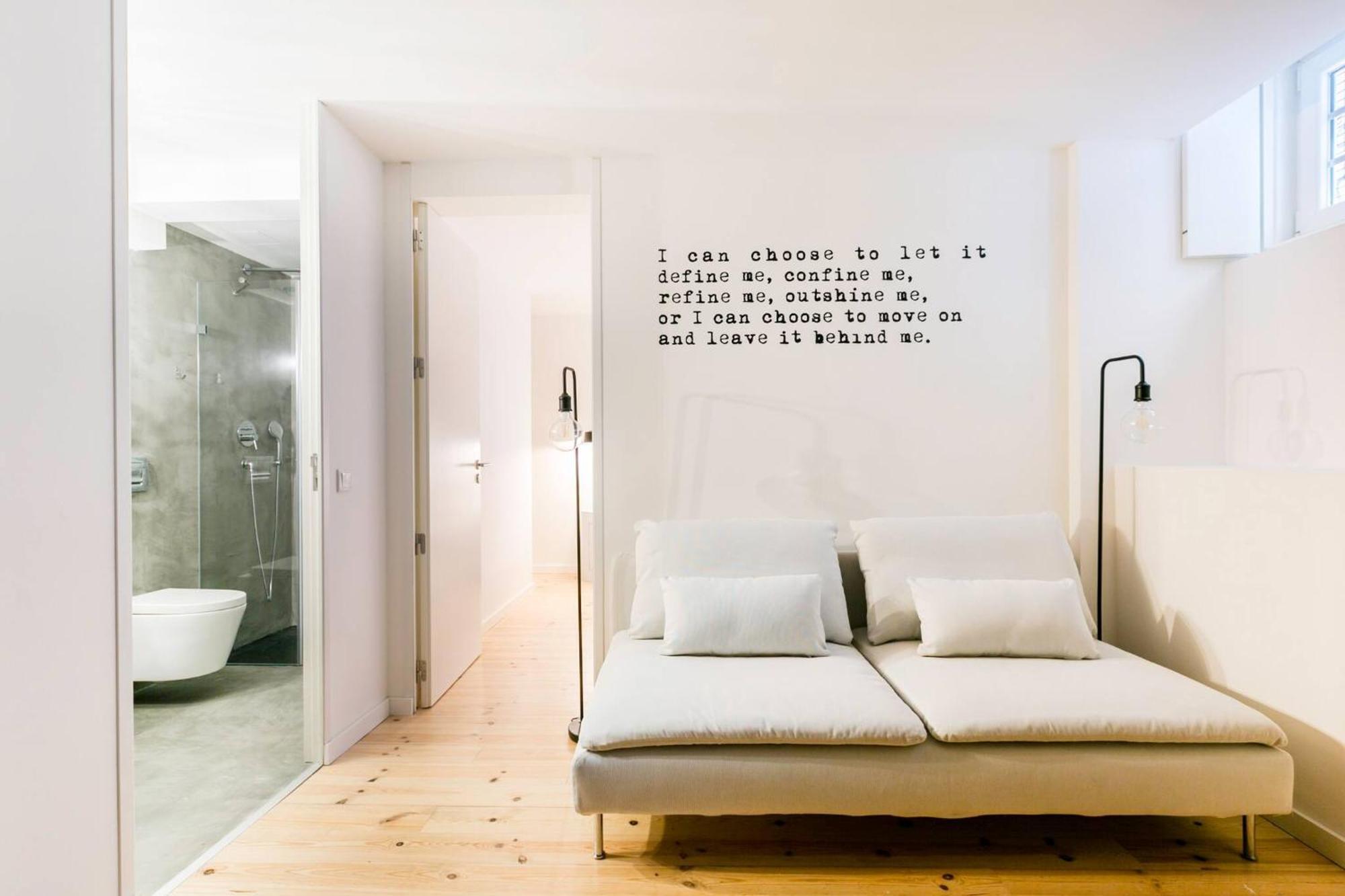 ליסבון Bairro Alto Design Apartment מראה חיצוני תמונה