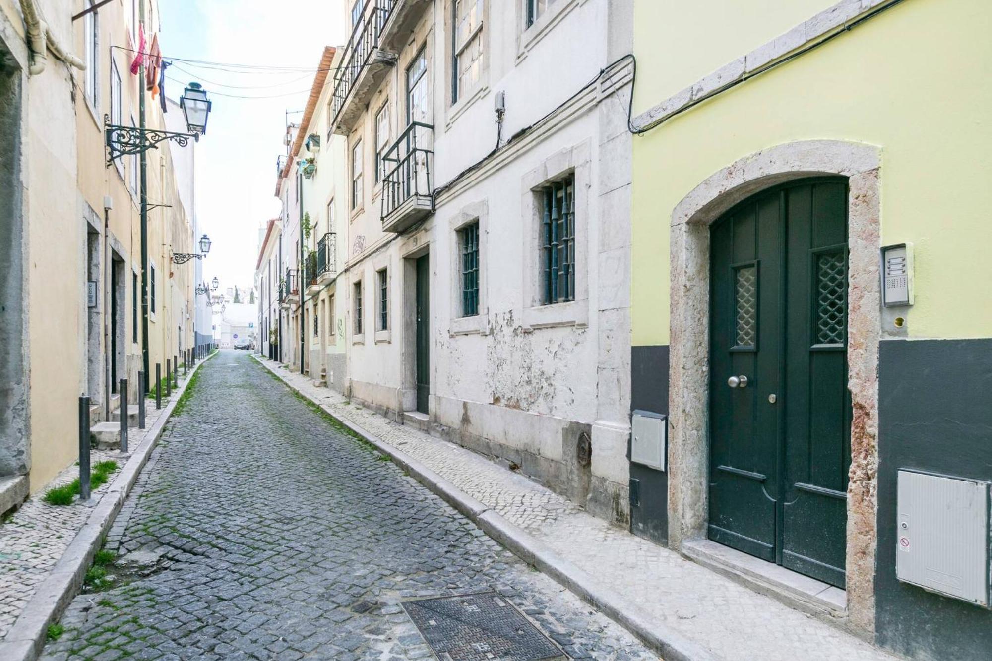 ליסבון Bairro Alto Design Apartment מראה חיצוני תמונה